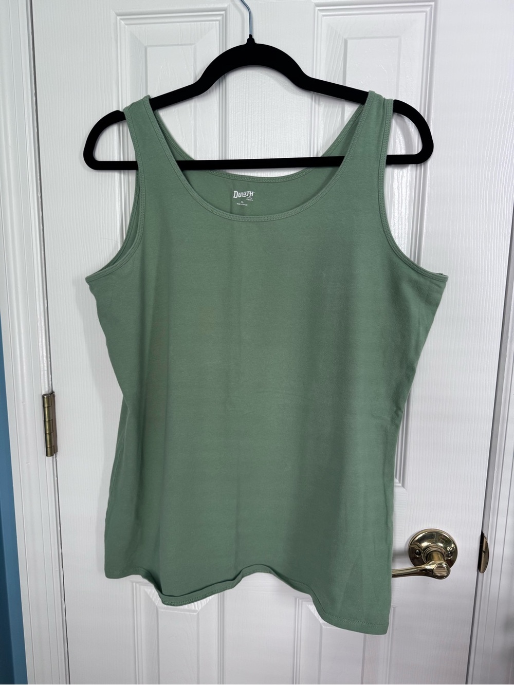 Duluth Trading Co No Yank Tank